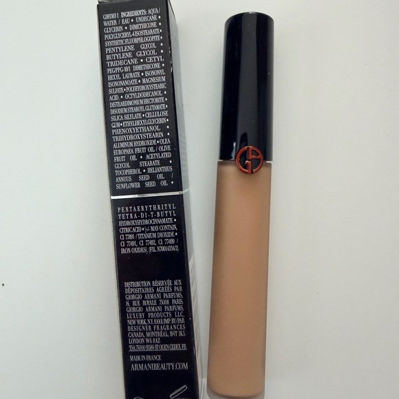 Giorgio Armani Power Fabric Multi Retouch Concealer 0.2oz/6ml #7 - Picture 3 of 5